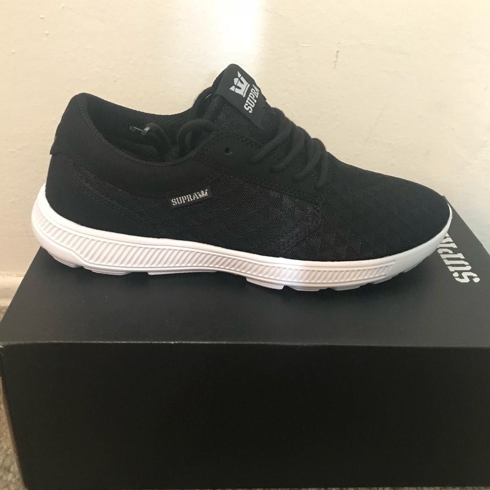 Supra “hammer run”